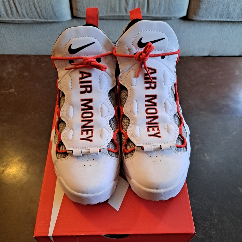 Nike Air More Money